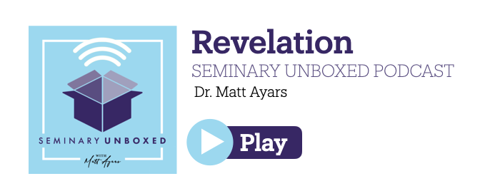 A video play for the revelation series